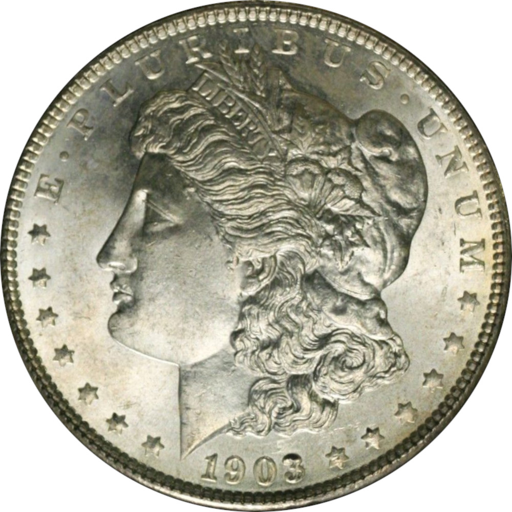 1903-$1-Morgan-Dollar-#9